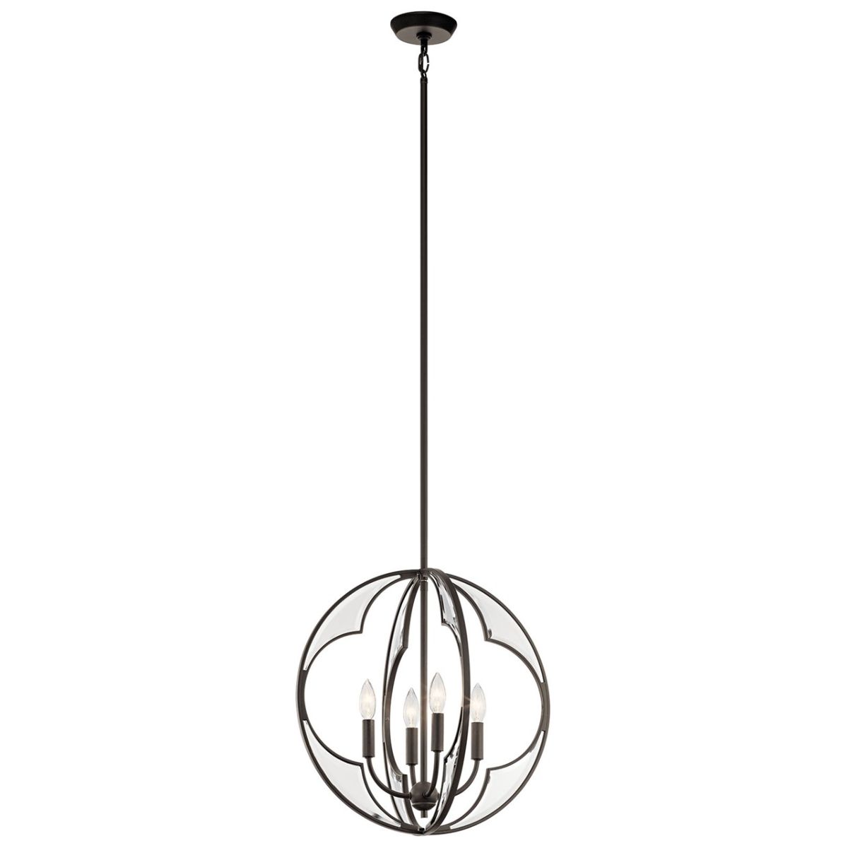 Montavello Chandelier - Bees Lighting