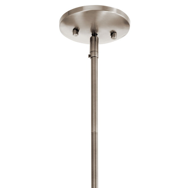 Thisbe 28 in. 6 Lights Chandelier Pewter Finish - Bees Lighting