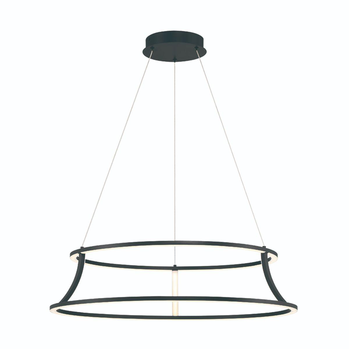Cadoux 30 in. LED Chandelier