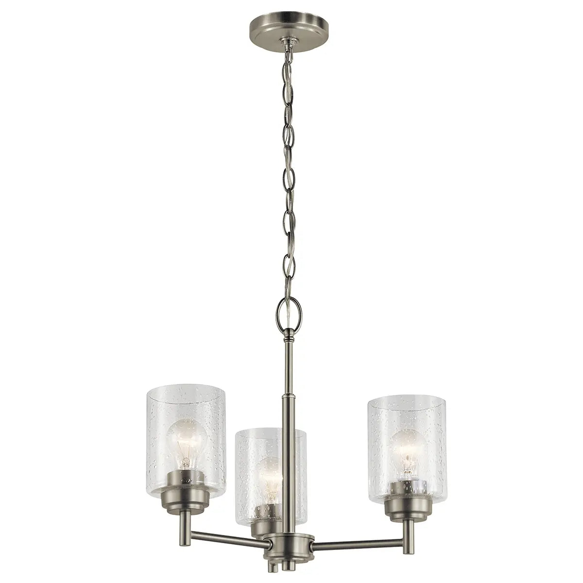 Winslow Chandelier - Bees Lighting