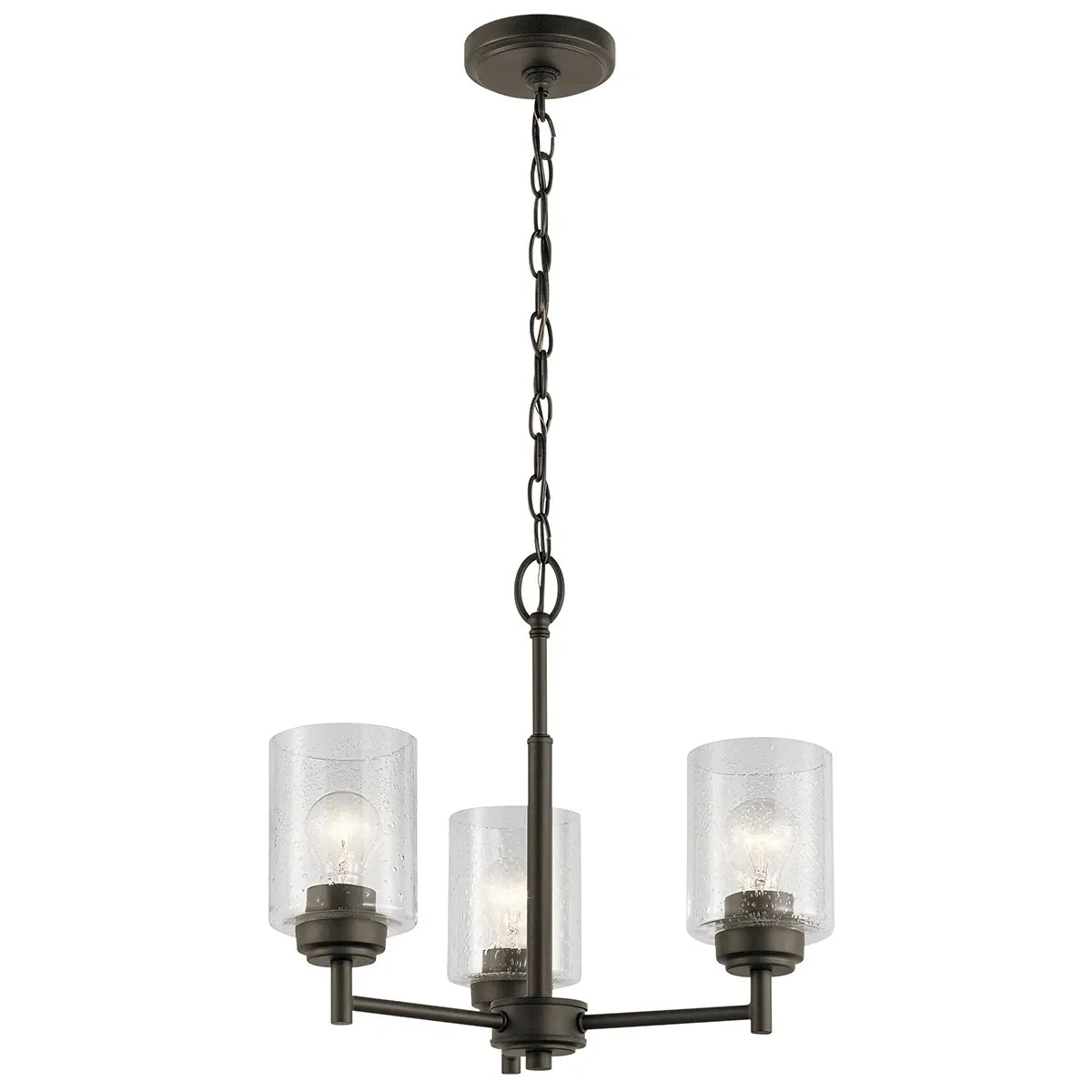 Winslow Chandelier - Bees Lighting