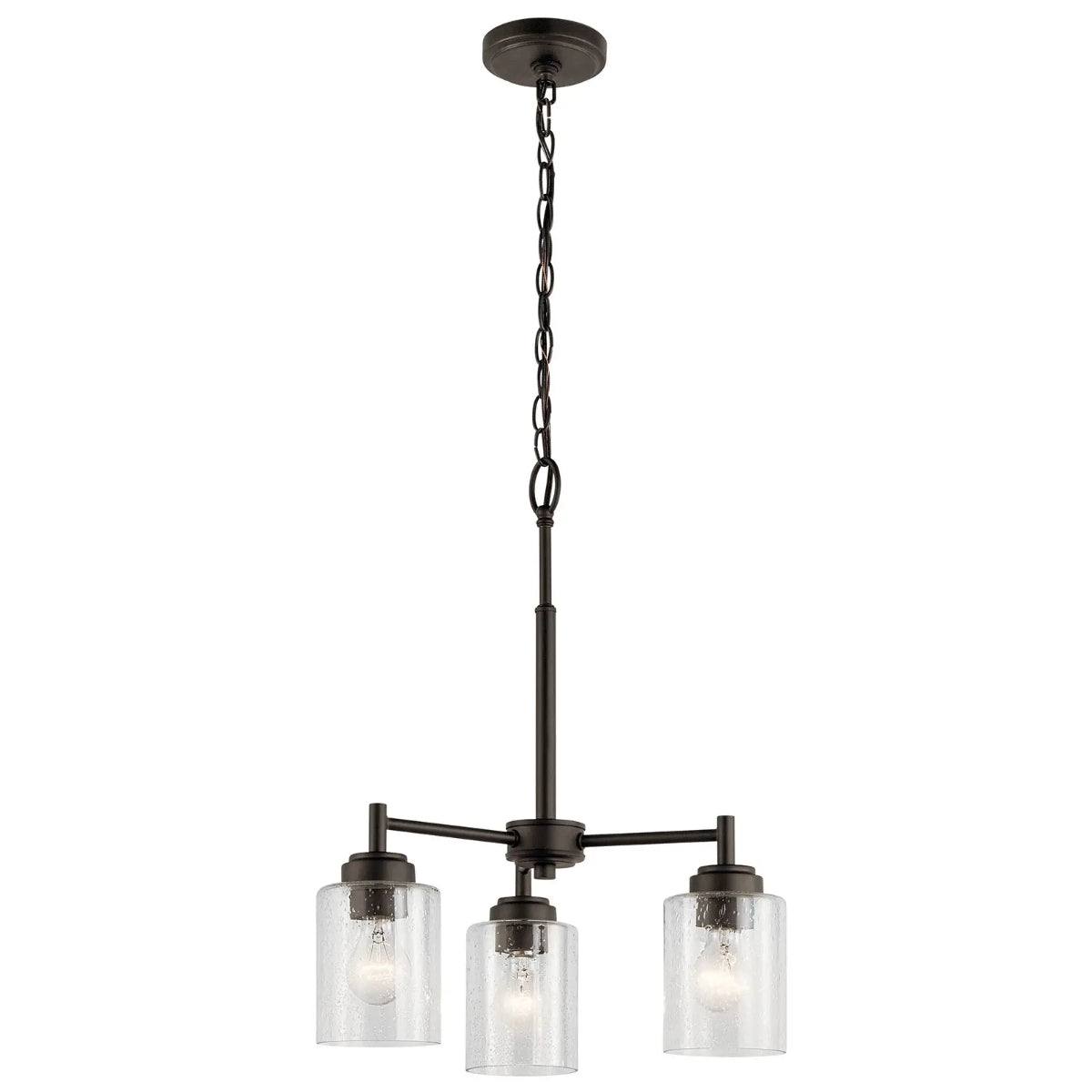 Winslow Chandelier - Bees Lighting