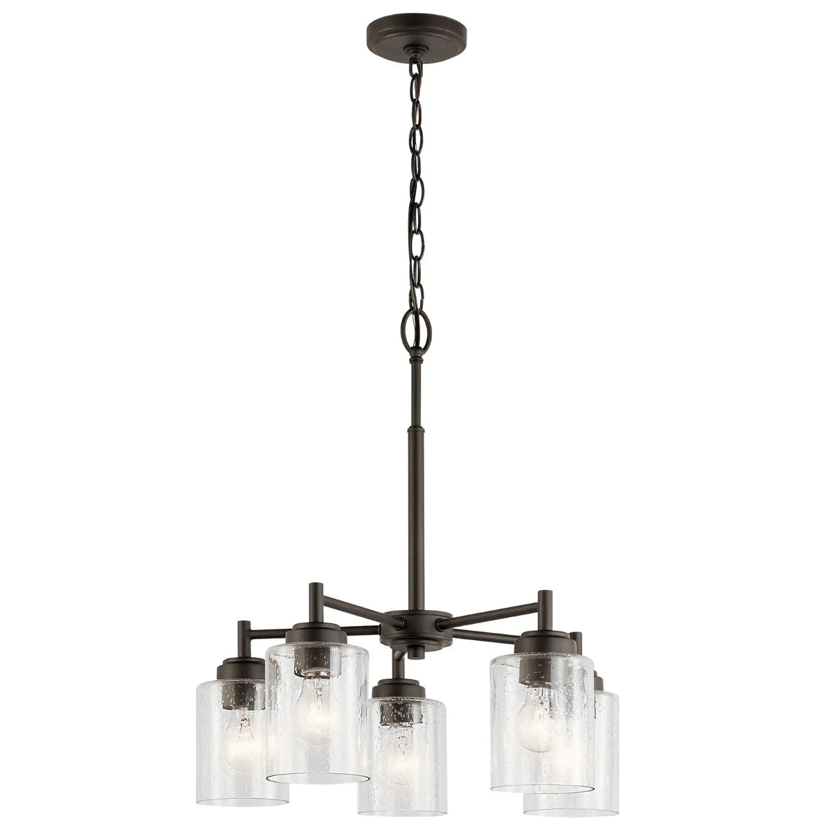 Winslow Chandelier - Bees Lighting