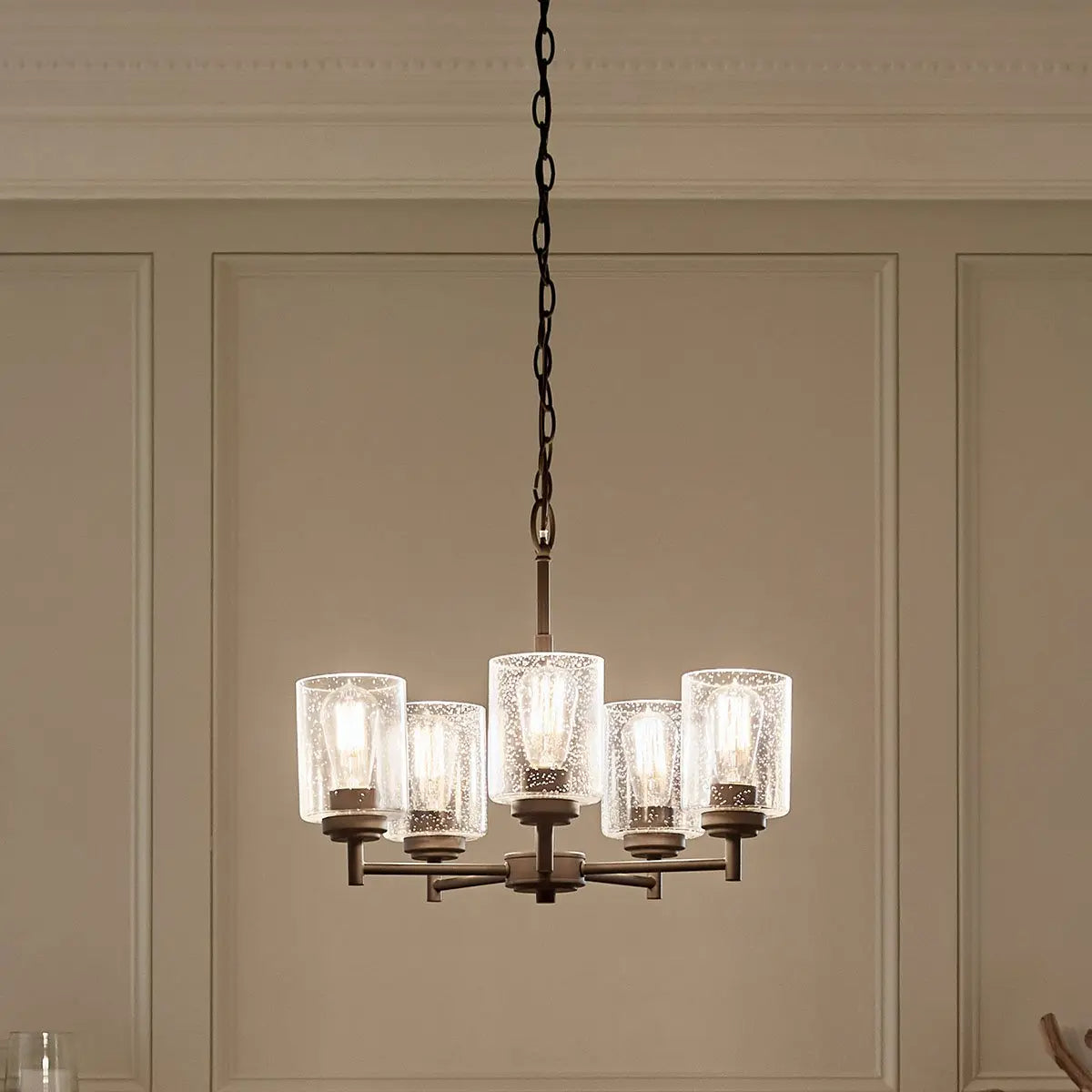 Winslow Chandelier - Bees Lighting