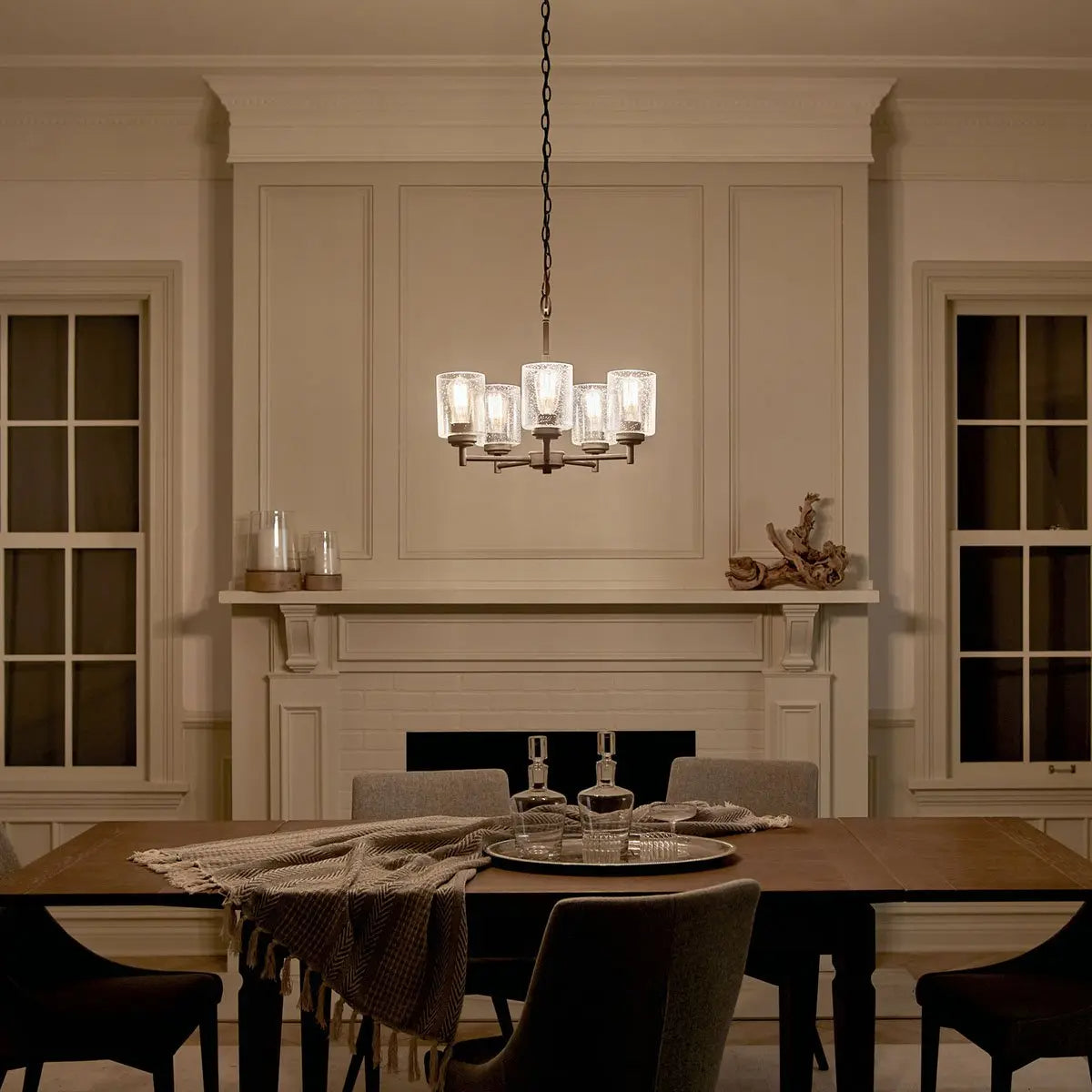 Winslow Chandelier - Bees Lighting