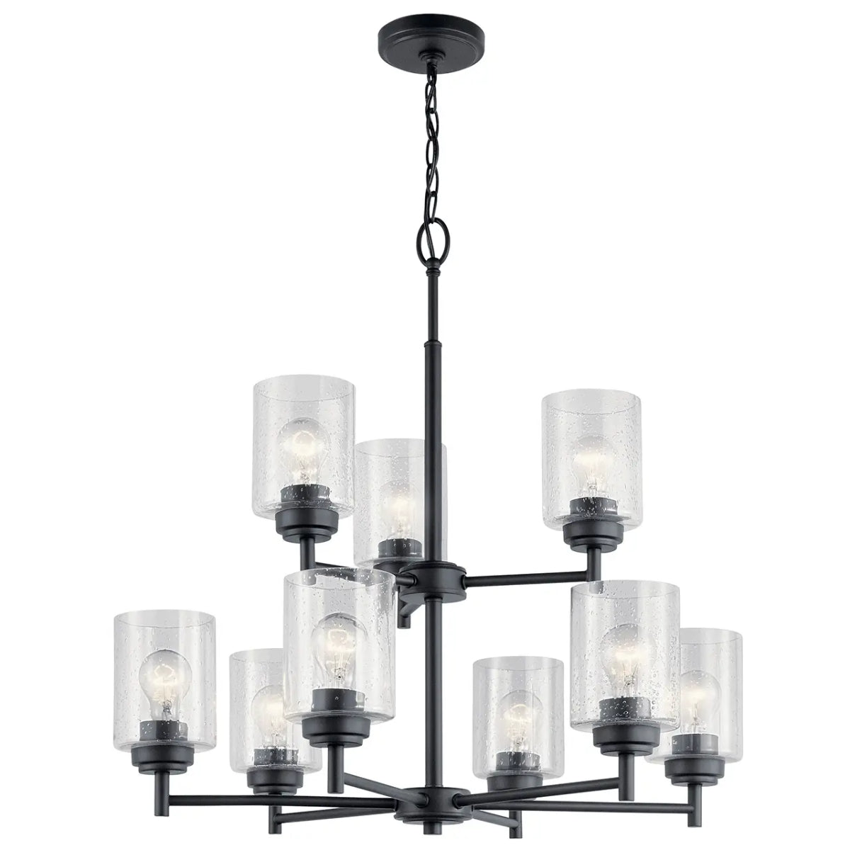 Winslow Chandelier - Bees Lighting