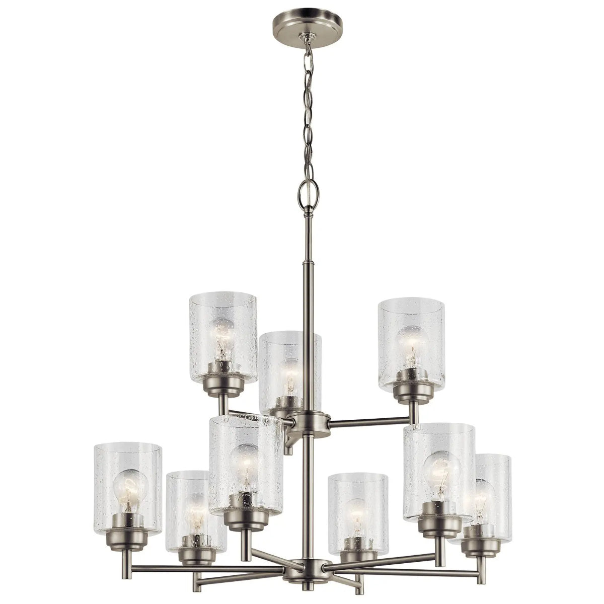 Winslow Chandelier - Bees Lighting