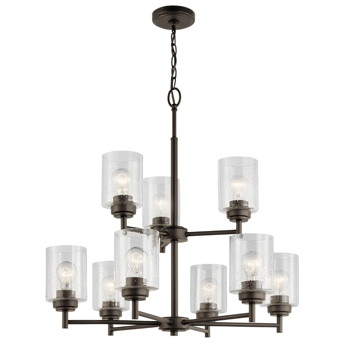 Winslow Chandelier - Bees Lighting