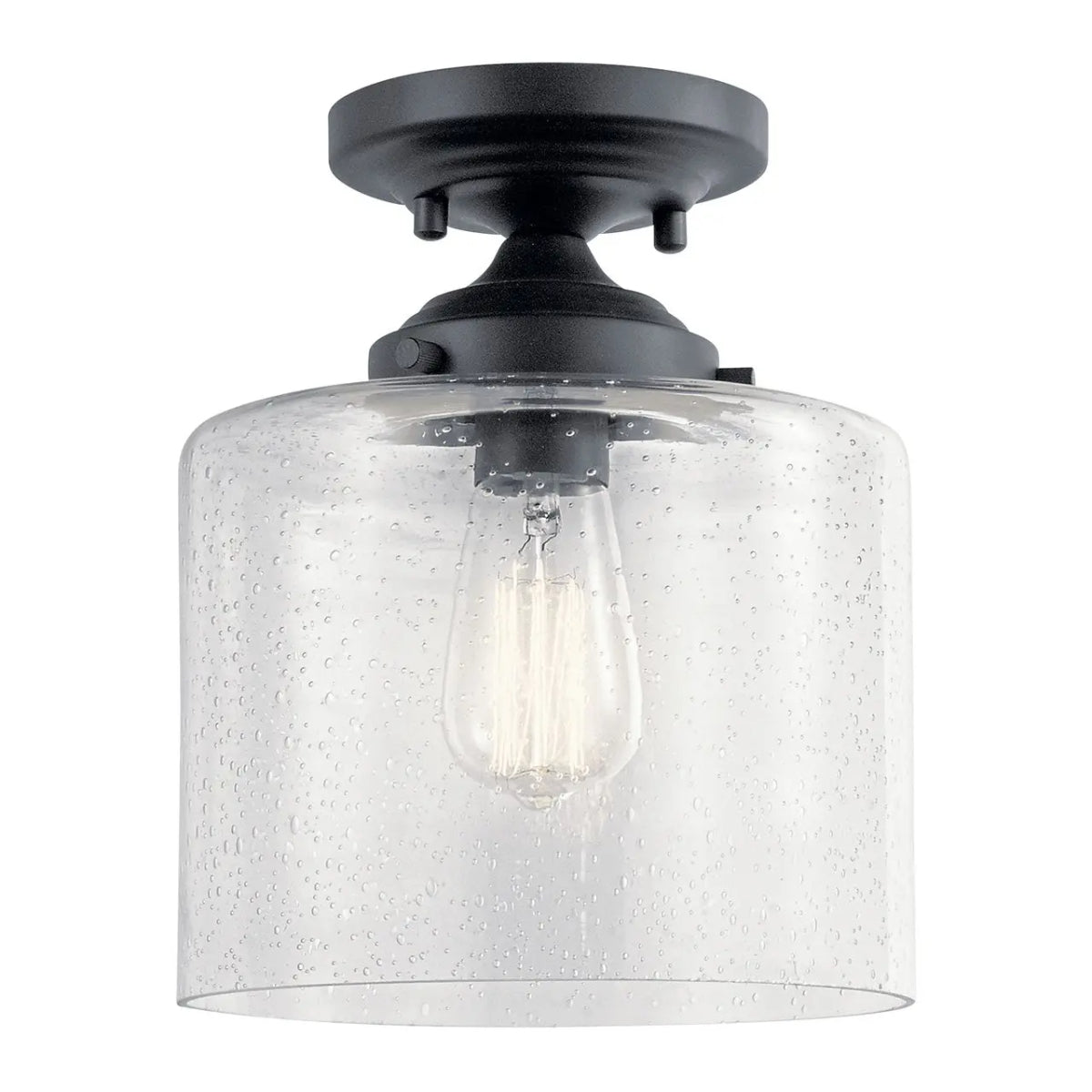 Winslow 11" Semi-Flush Mount Light - Bees Lighting