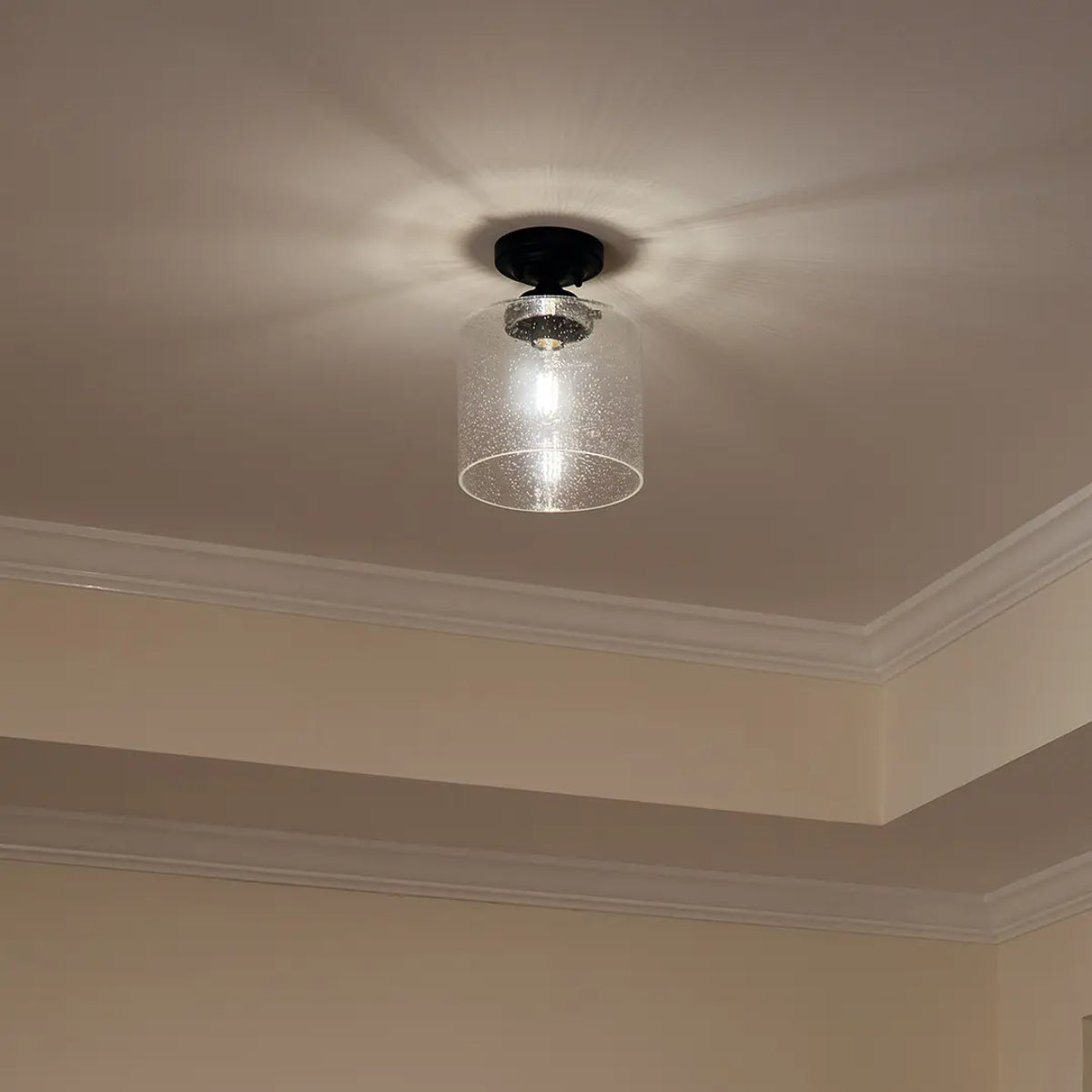 Winslow 11" Semi-Flush Mount Light - Bees Lighting