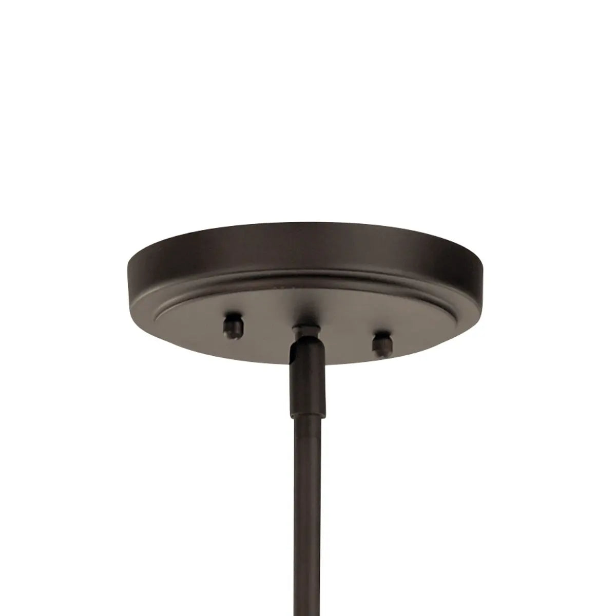 Winslow 45" 8-Light Chandelier, Olde Bronze Finish - Bees Lighting