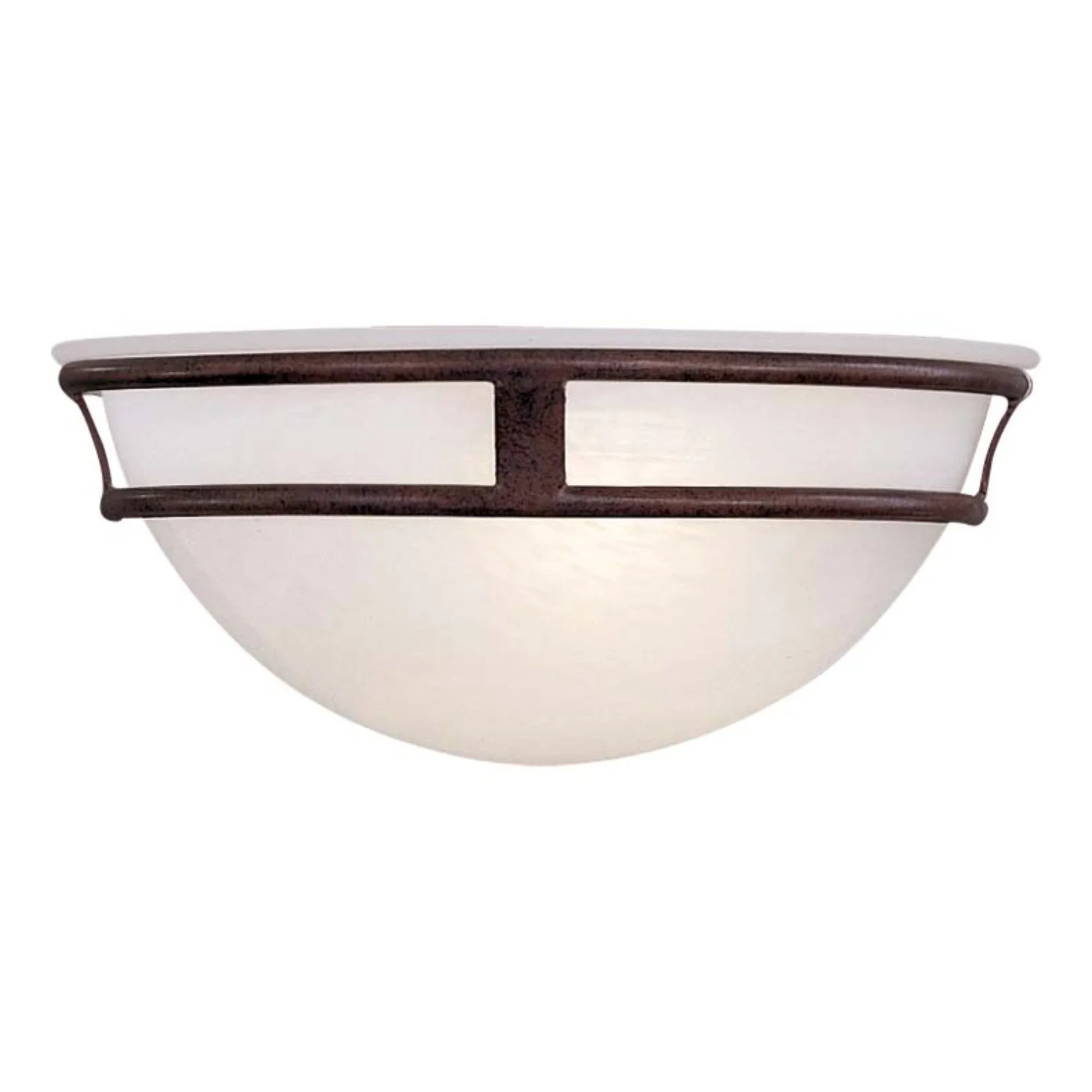 Pacifica 12" Wall Sconce, Antique Bronze Finish - Bees Lighting