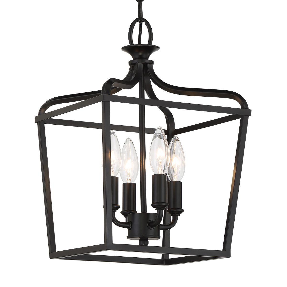 Laurel Estate Semi flush Mount Light