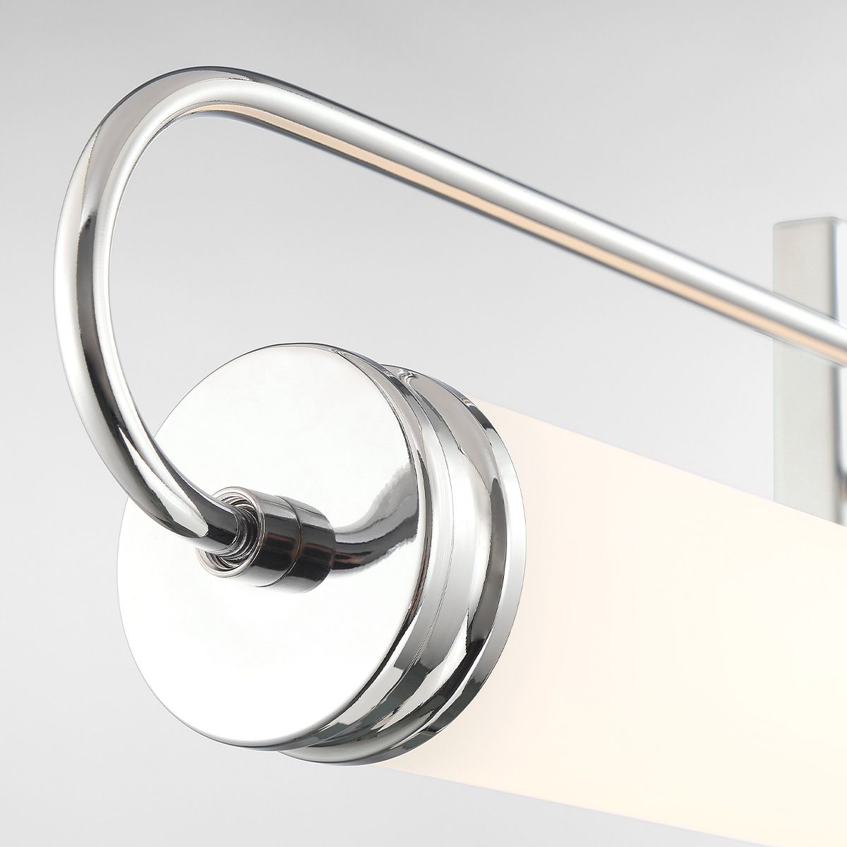 Tellie 35 in. LED Bath Bar Chrome Finish - Bees Lighting