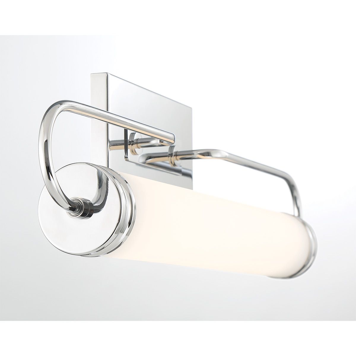 Tellie 35 in. LED Bath Bar Chrome Finish - Bees Lighting