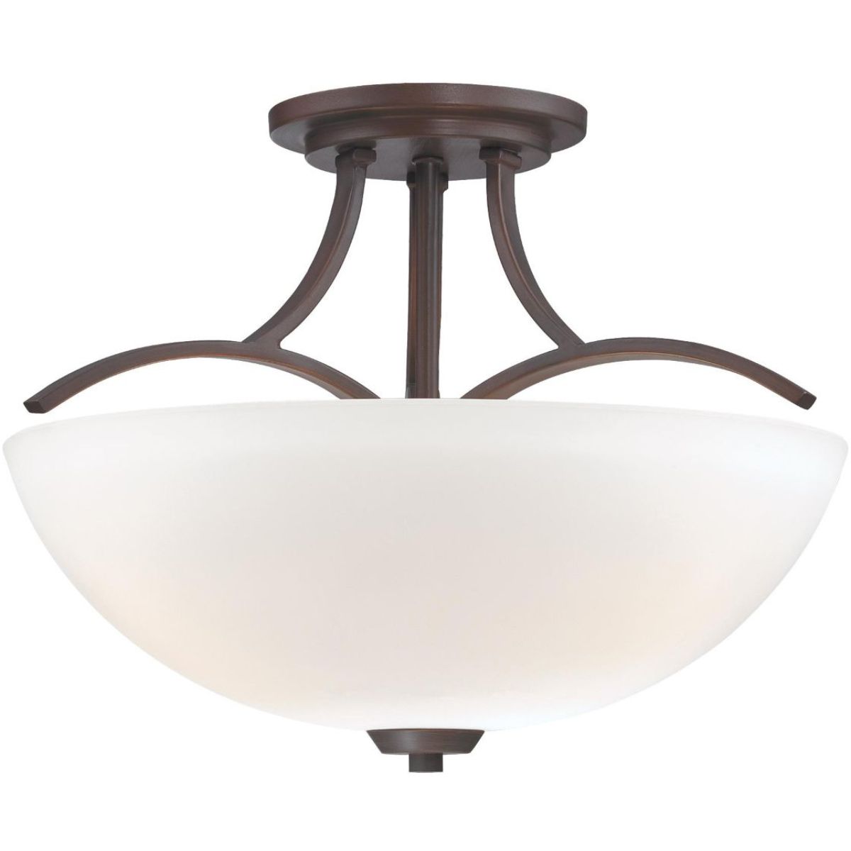 Overland Park Semi flush Mount Light