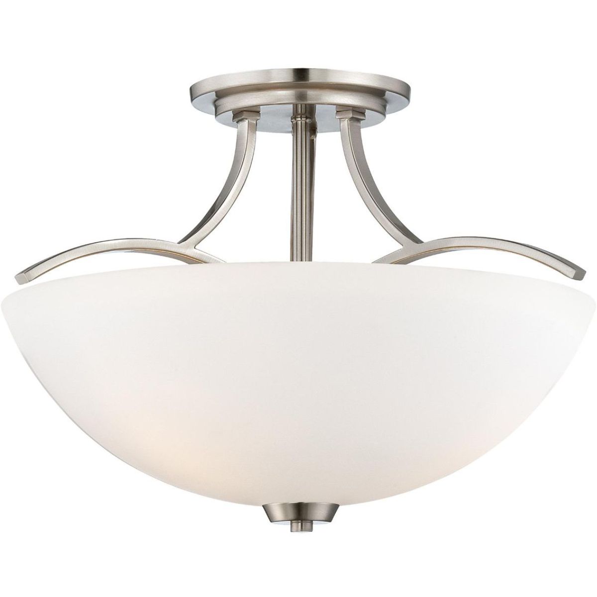 Overland Park Semi flush Mount Light