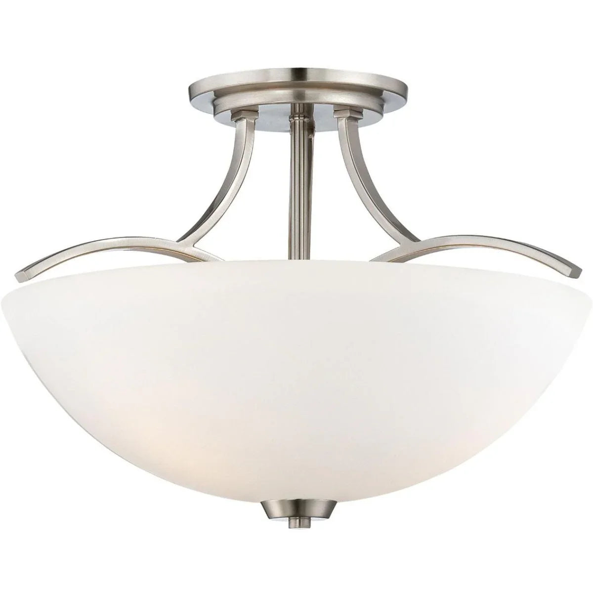 Overland Park Semi flush Mount Light - Bees Lighting