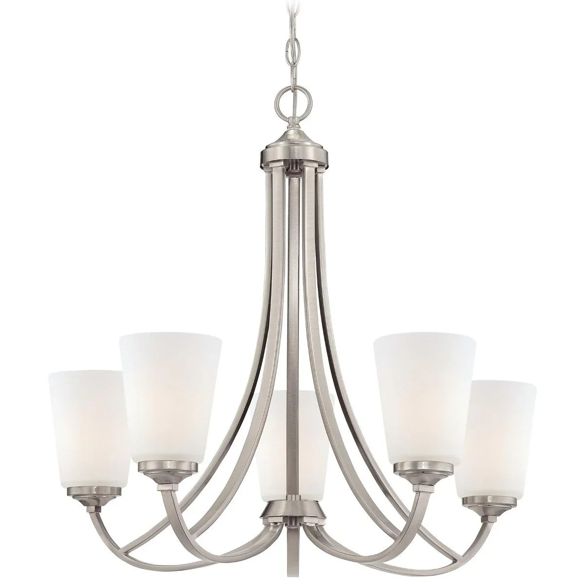 Overland Park Chandelier - Bees Lighting