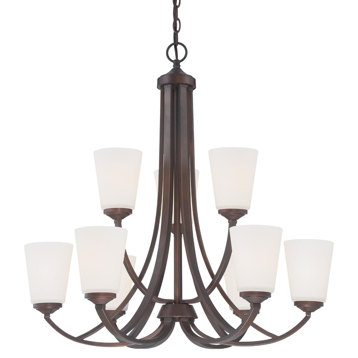 Overland Park Chandelier