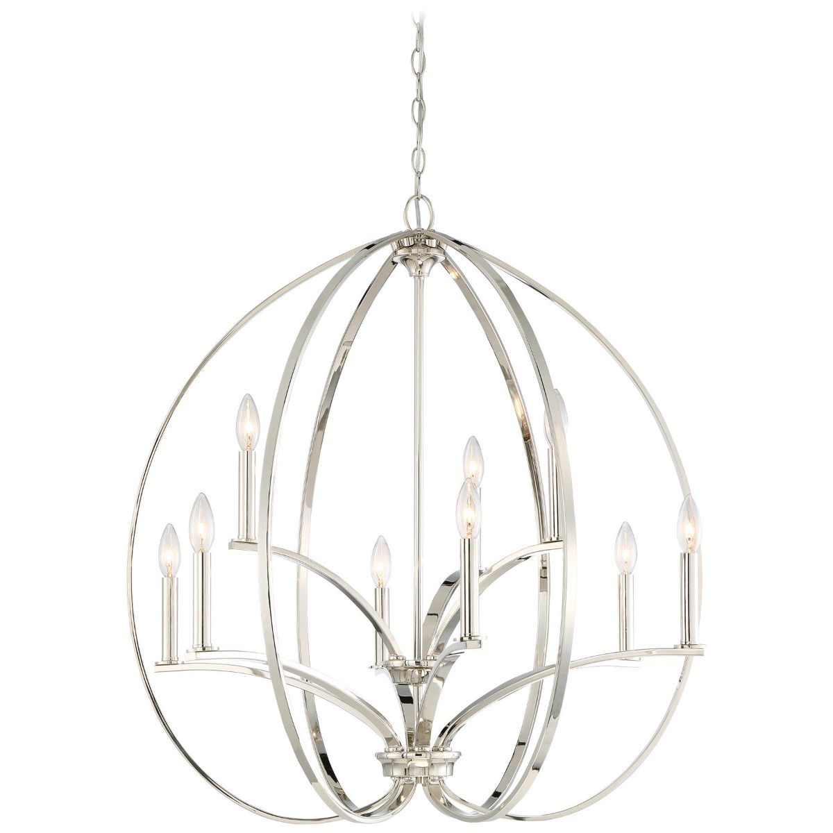 Tilbury Chandelier