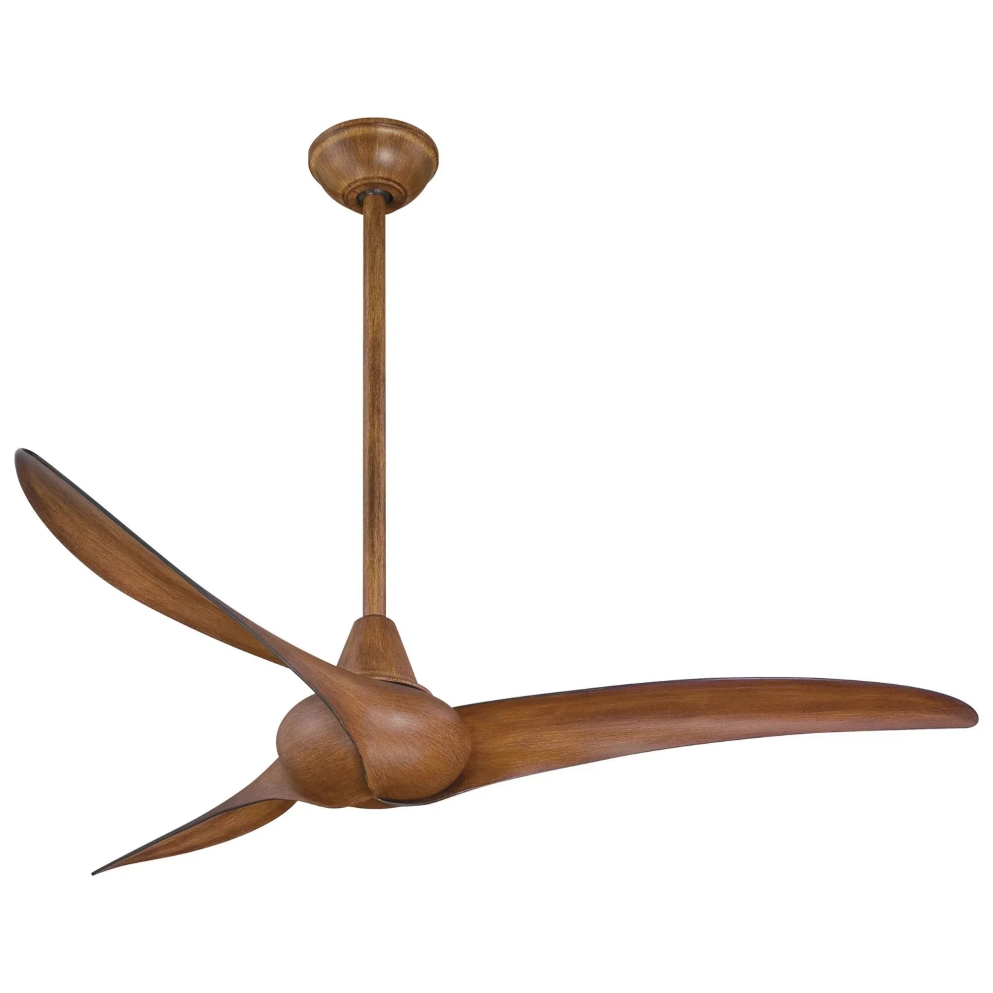 Wave 52" Ceiling Fan - Bees Lighting