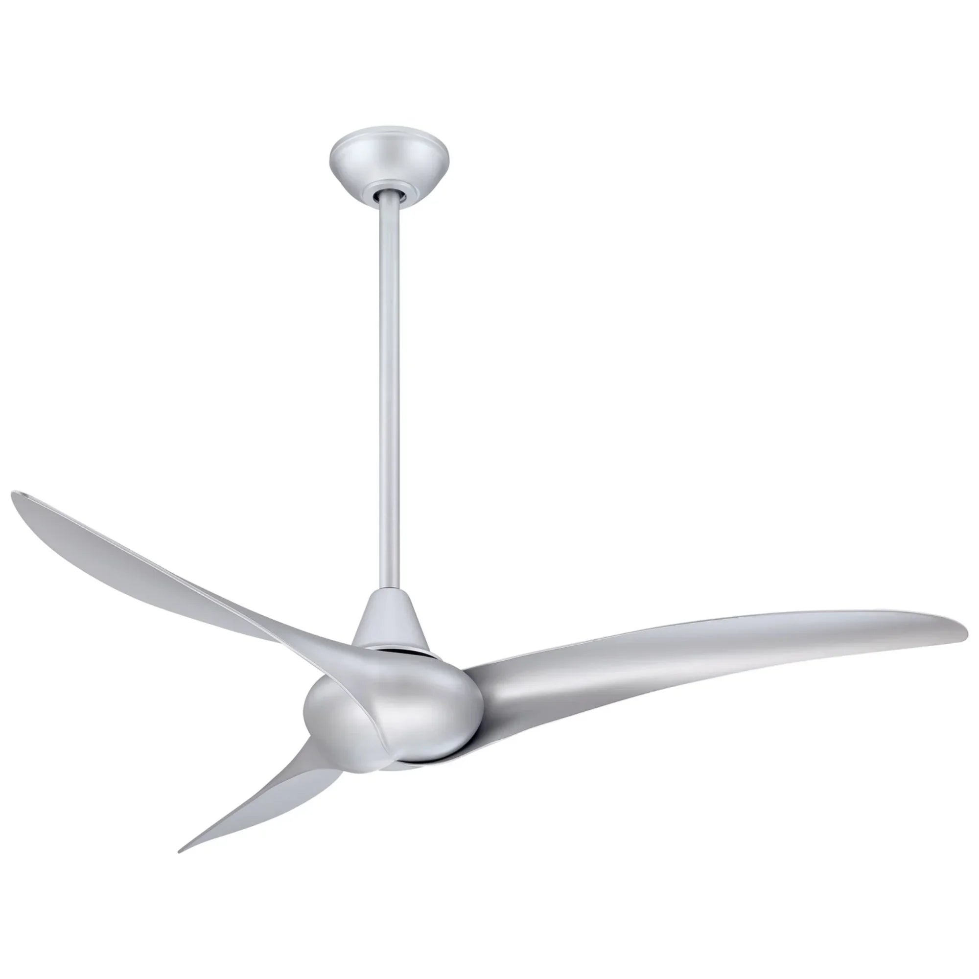 Wave 52" Ceiling Fan - Bees Lighting