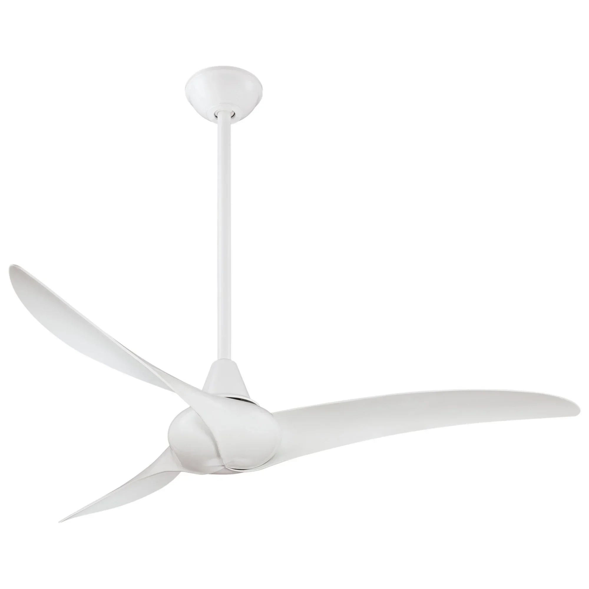 Wave 52" Ceiling Fan - Bees Lighting
