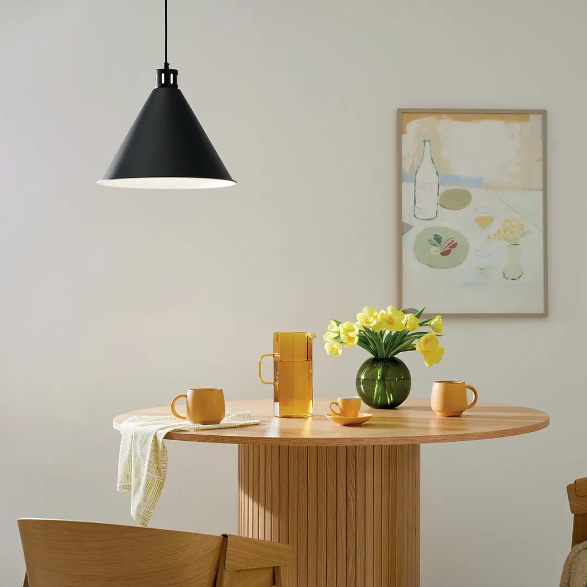 Zailey Pendant Light - Bees Lighting