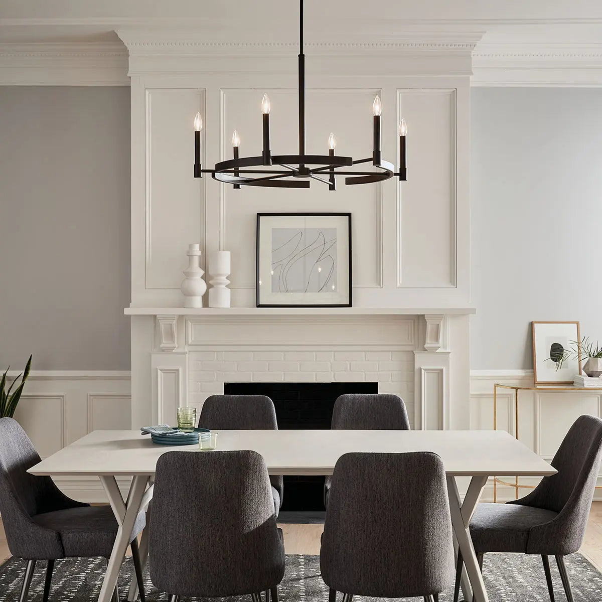 Tolani Chandelier - Bees Lighting