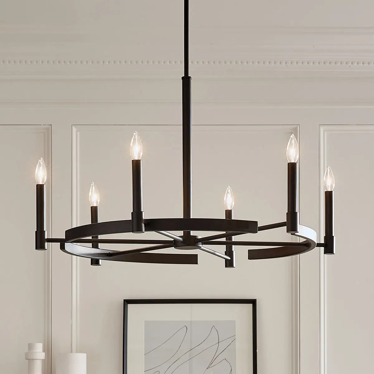 Tolani Chandelier - Bees Lighting