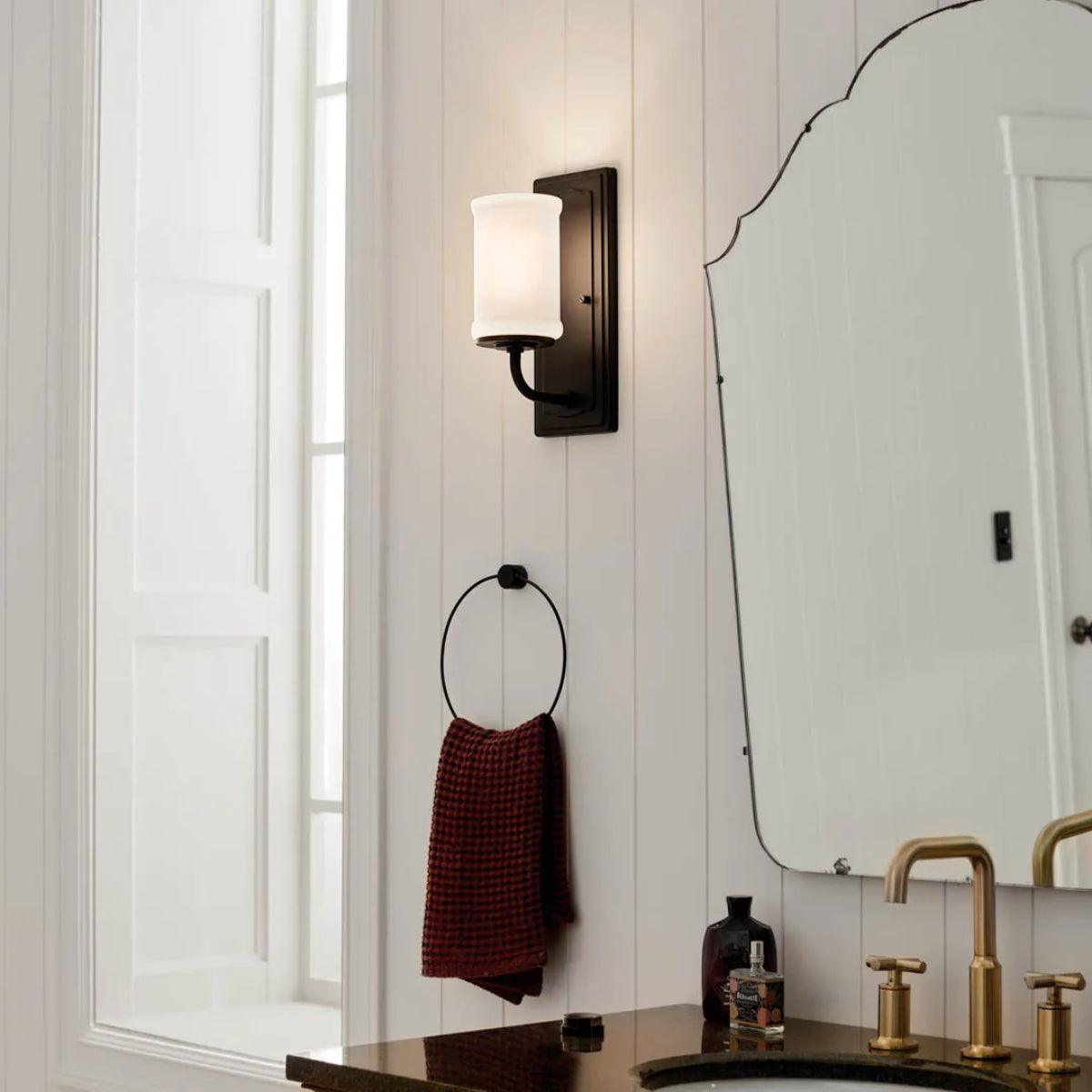 Vetivene Bathroom Vanity Light - Bees Lighting
