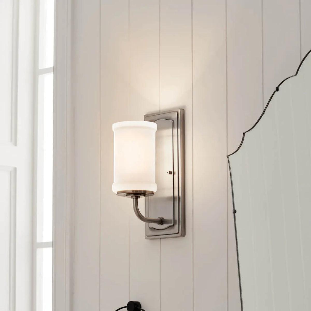 Vetivene Bathroom Vanity Light - Bees Lighting