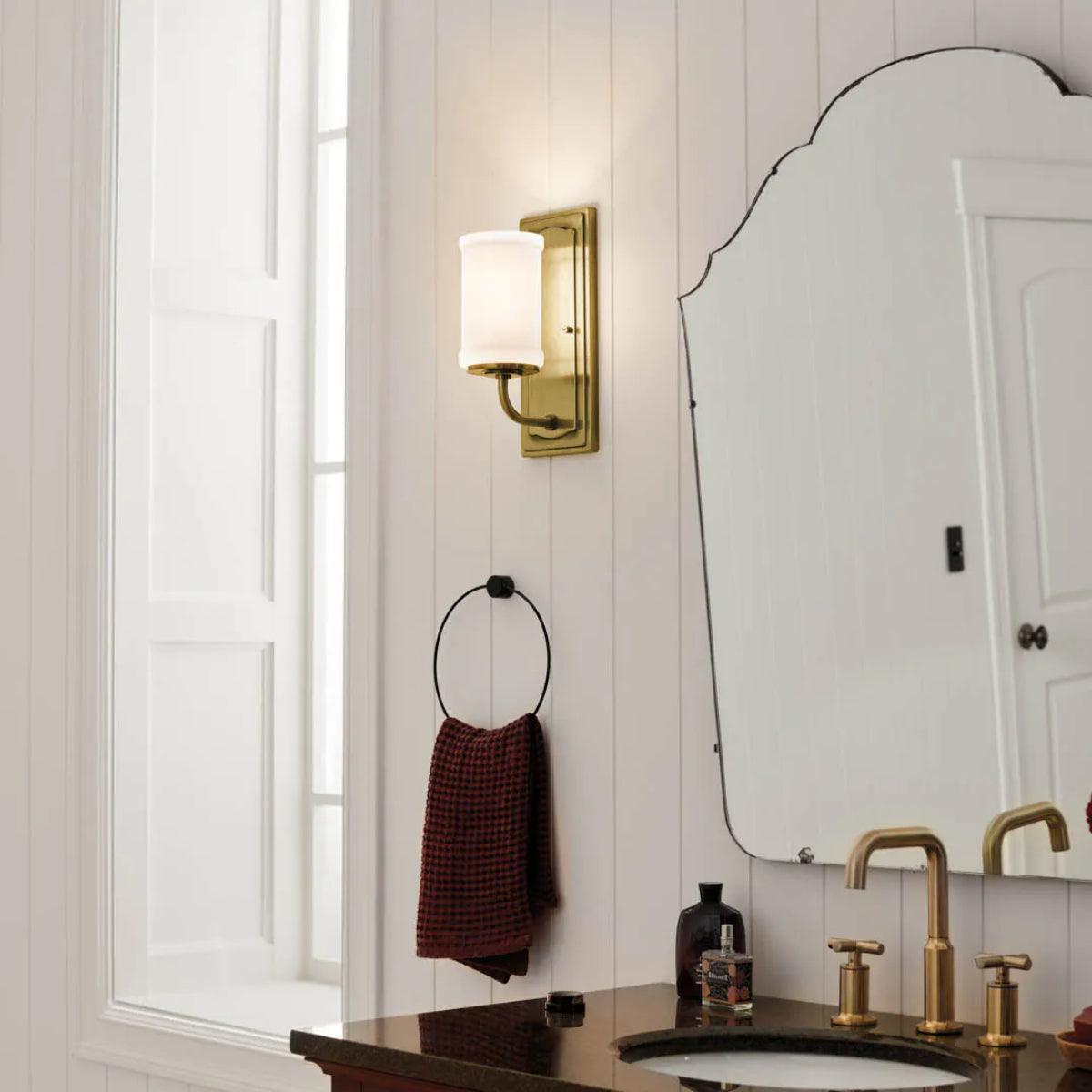 Vetivene Bathroom Vanity Light - Bees Lighting