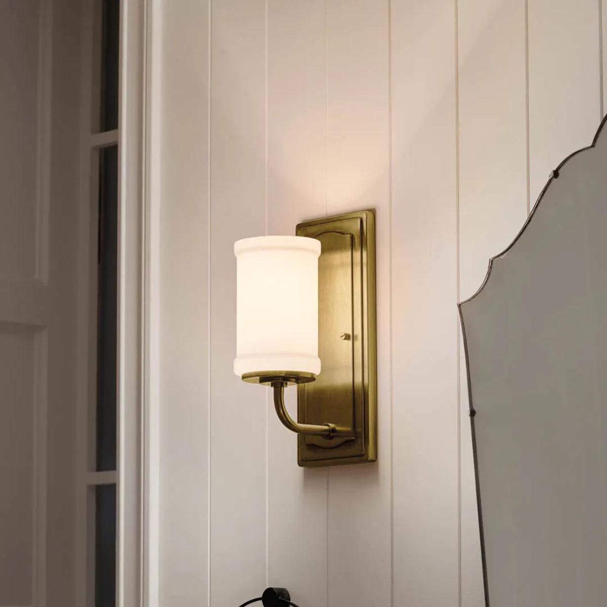 Vetivene Bathroom Vanity Light - Bees Lighting
