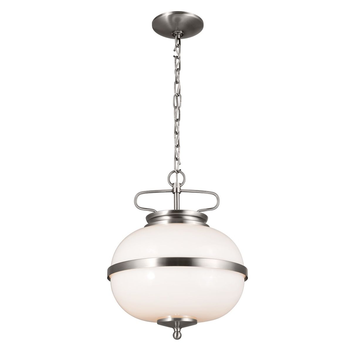 Opal 2-Light Pendant - Bees Lighting