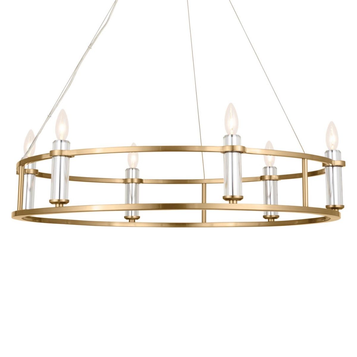 Rosalind LED Chandelier - Bees Lighting
