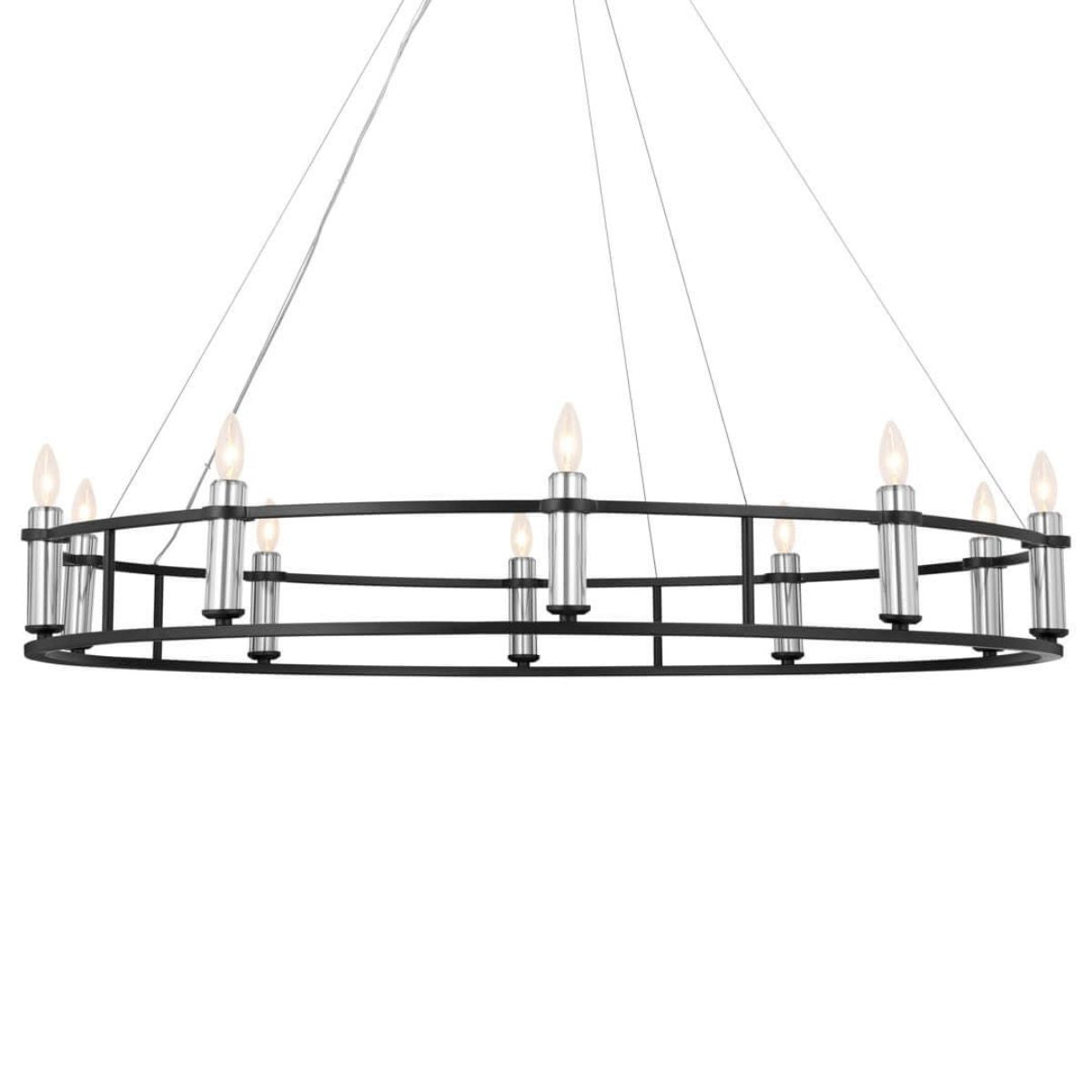 Rosalind LED Chandelier - Bees Lighting