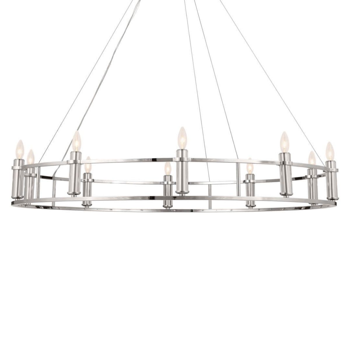 Rosalind LED Chandelier - Bees Lighting