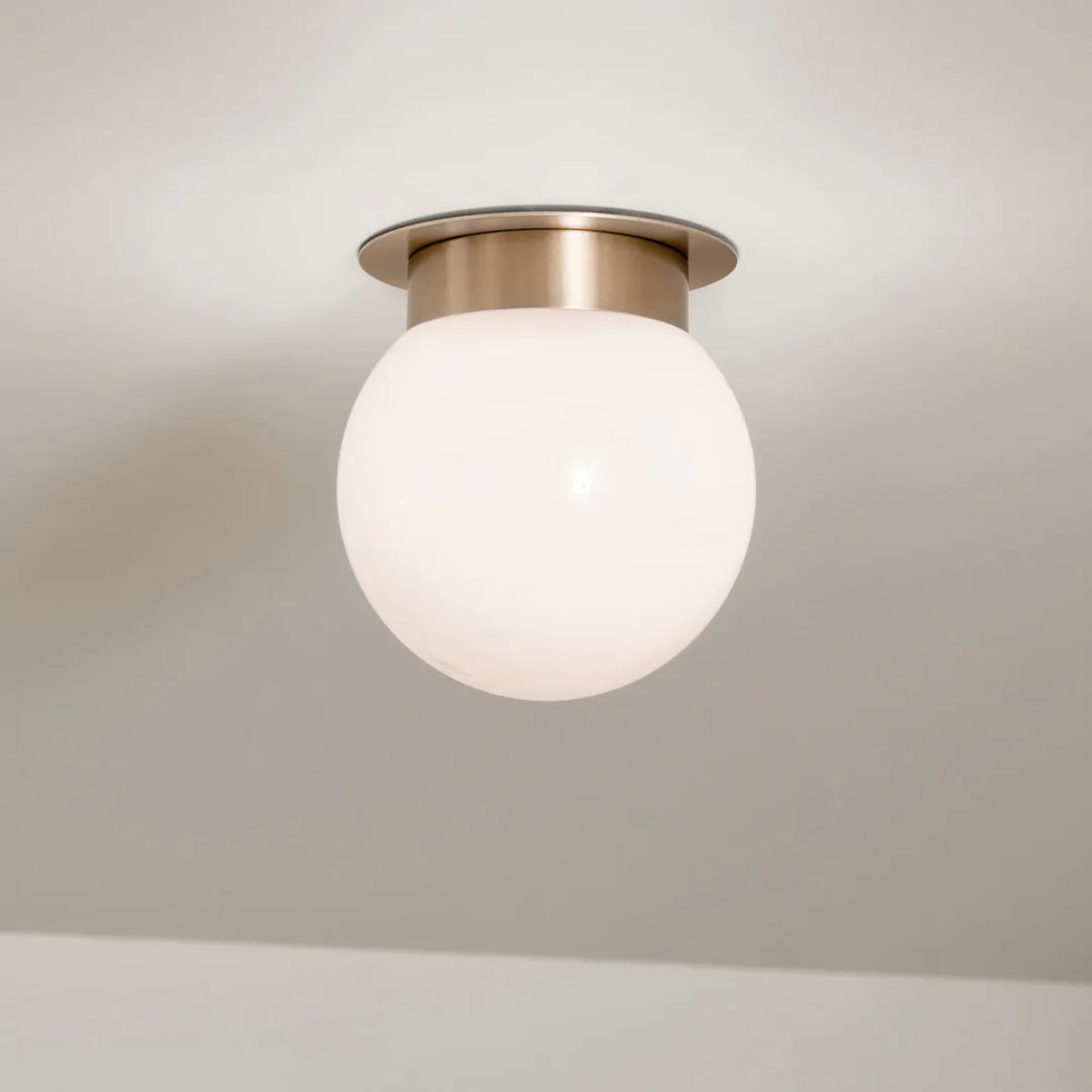 Albers Flush Mount Light