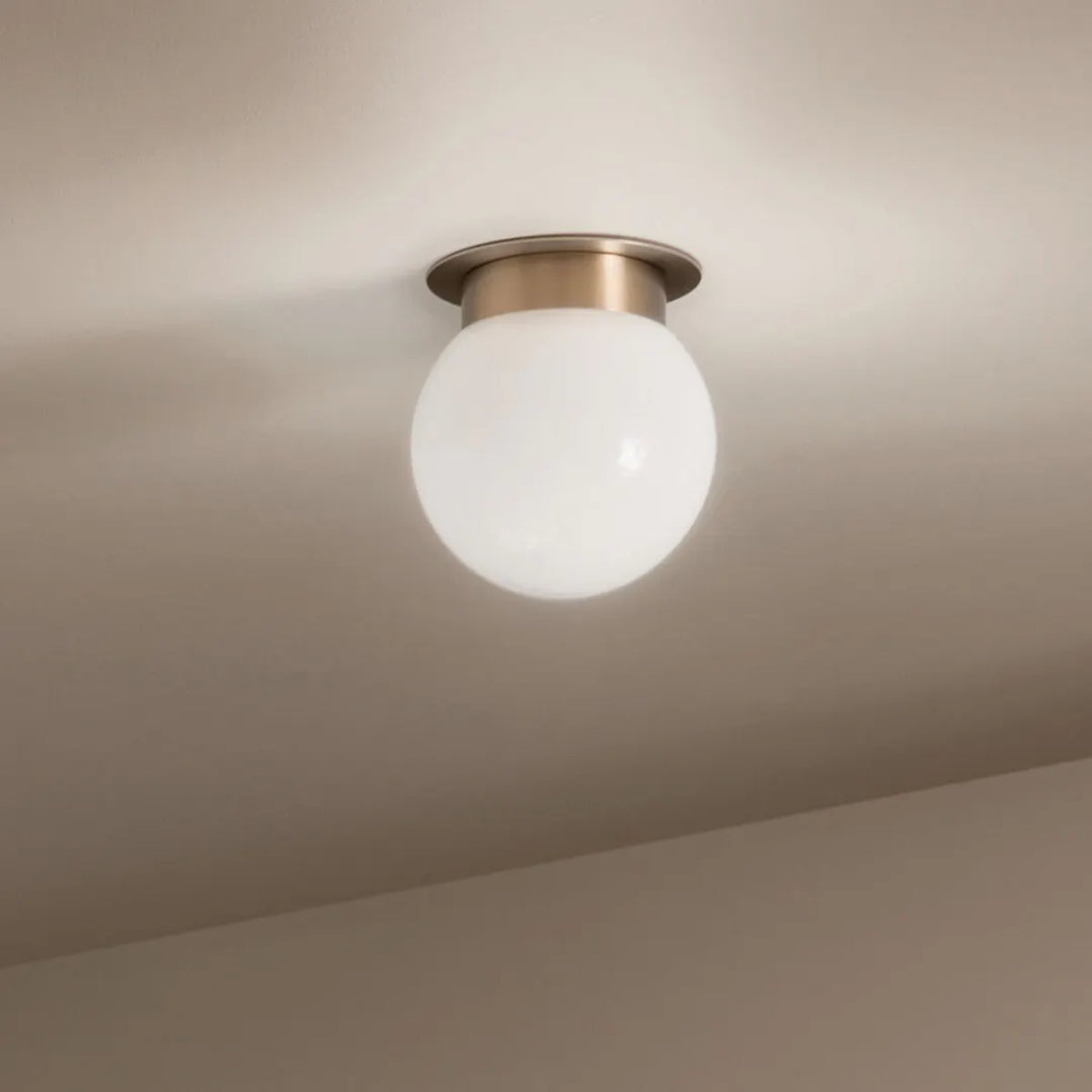 Albers Flush Mount Light