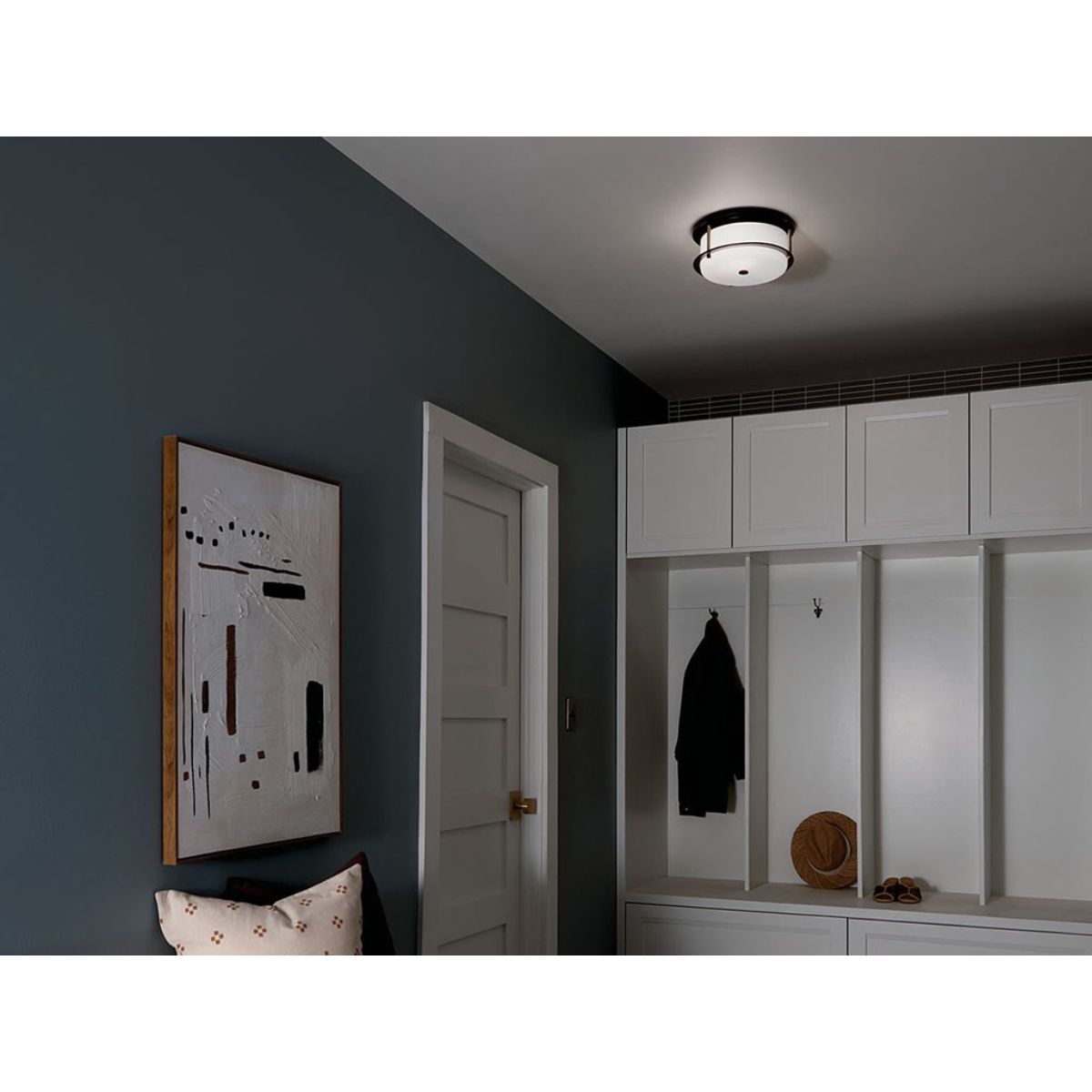Brit Flush Mount Light