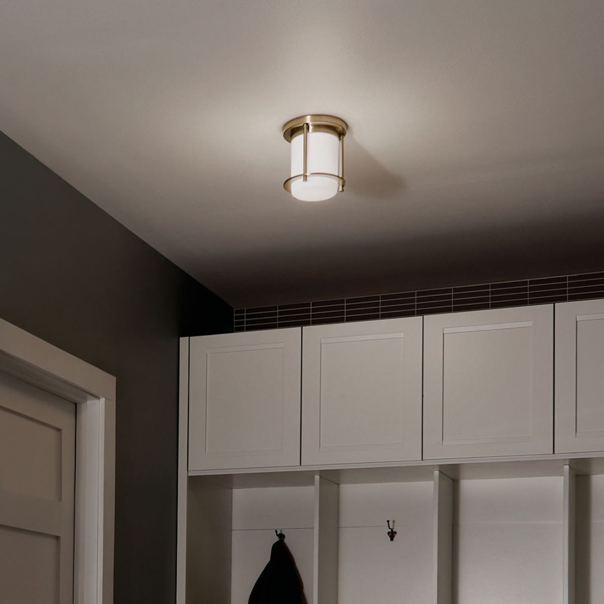 Brit Flush Mount Light
