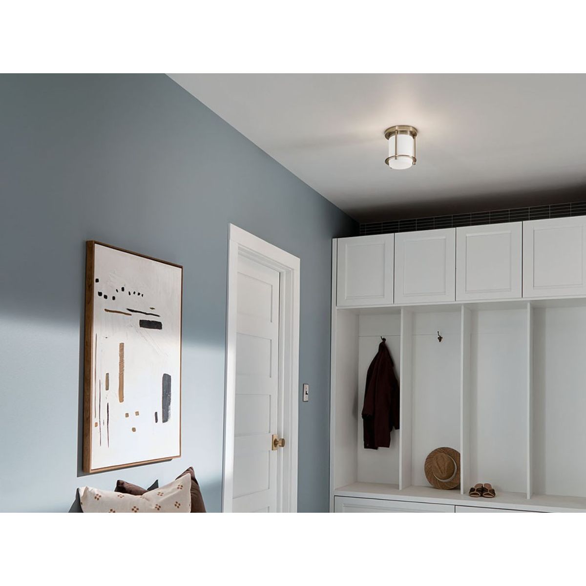 Brit Flush Mount Light