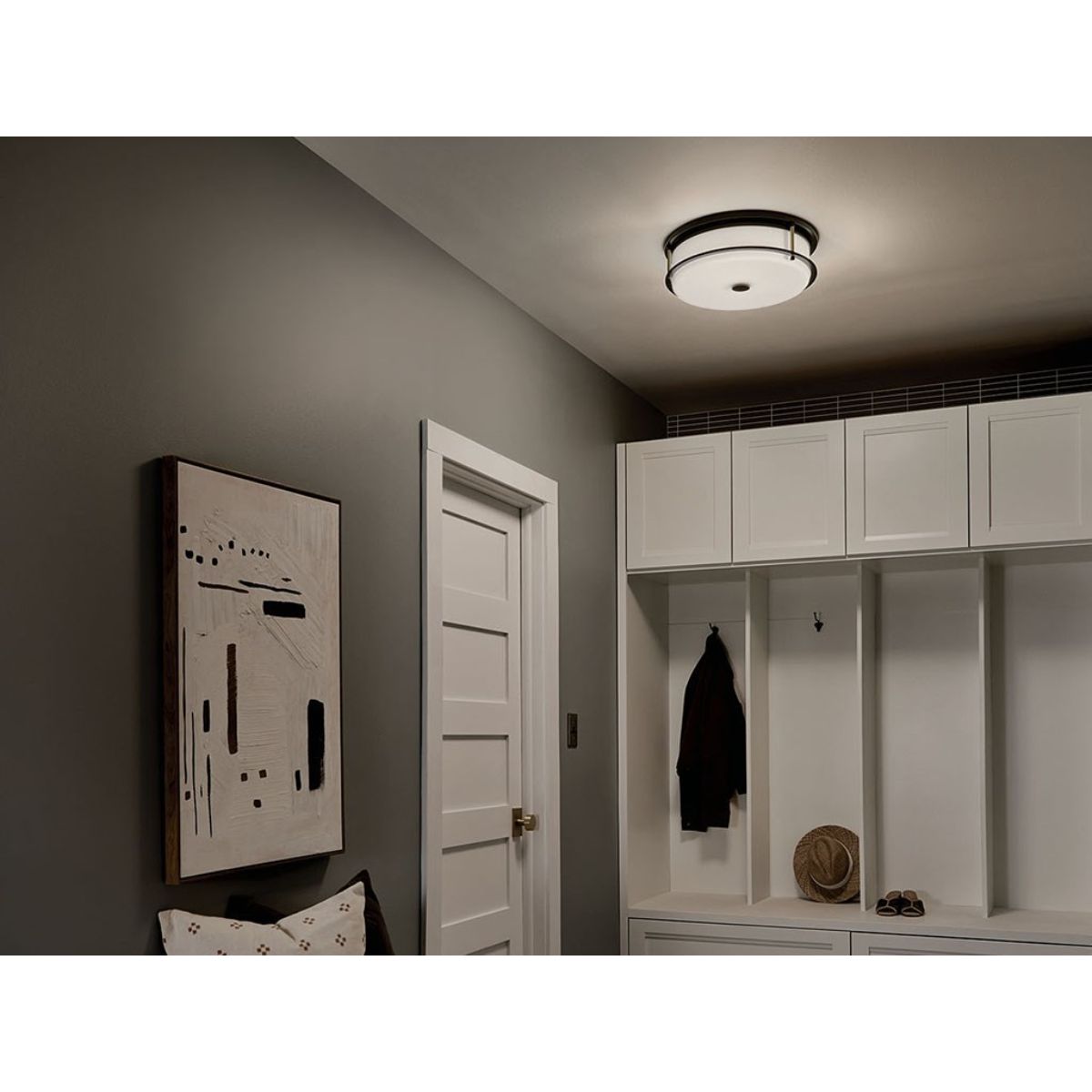 Brit Flush Mount Light