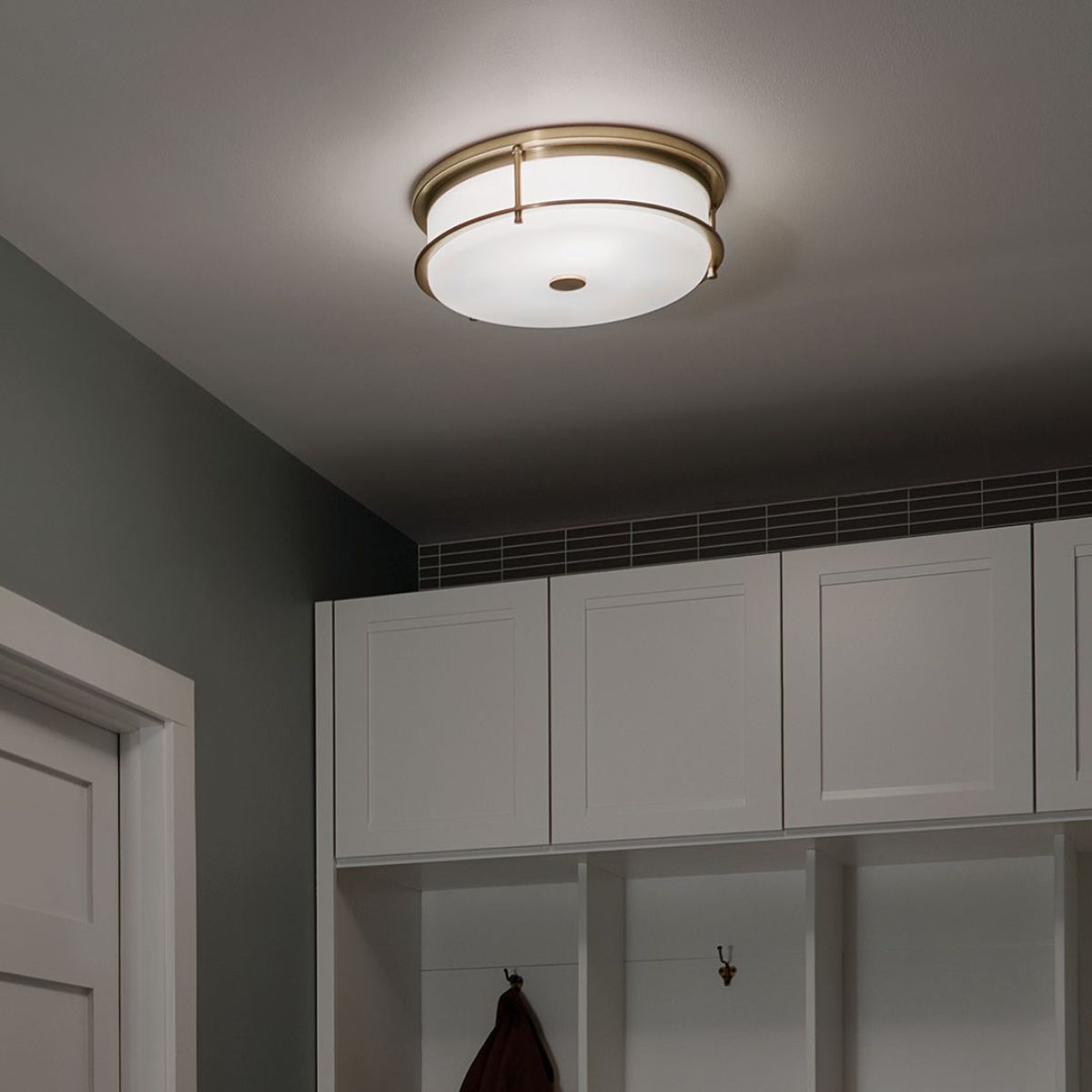 Brit Flush Mount Light