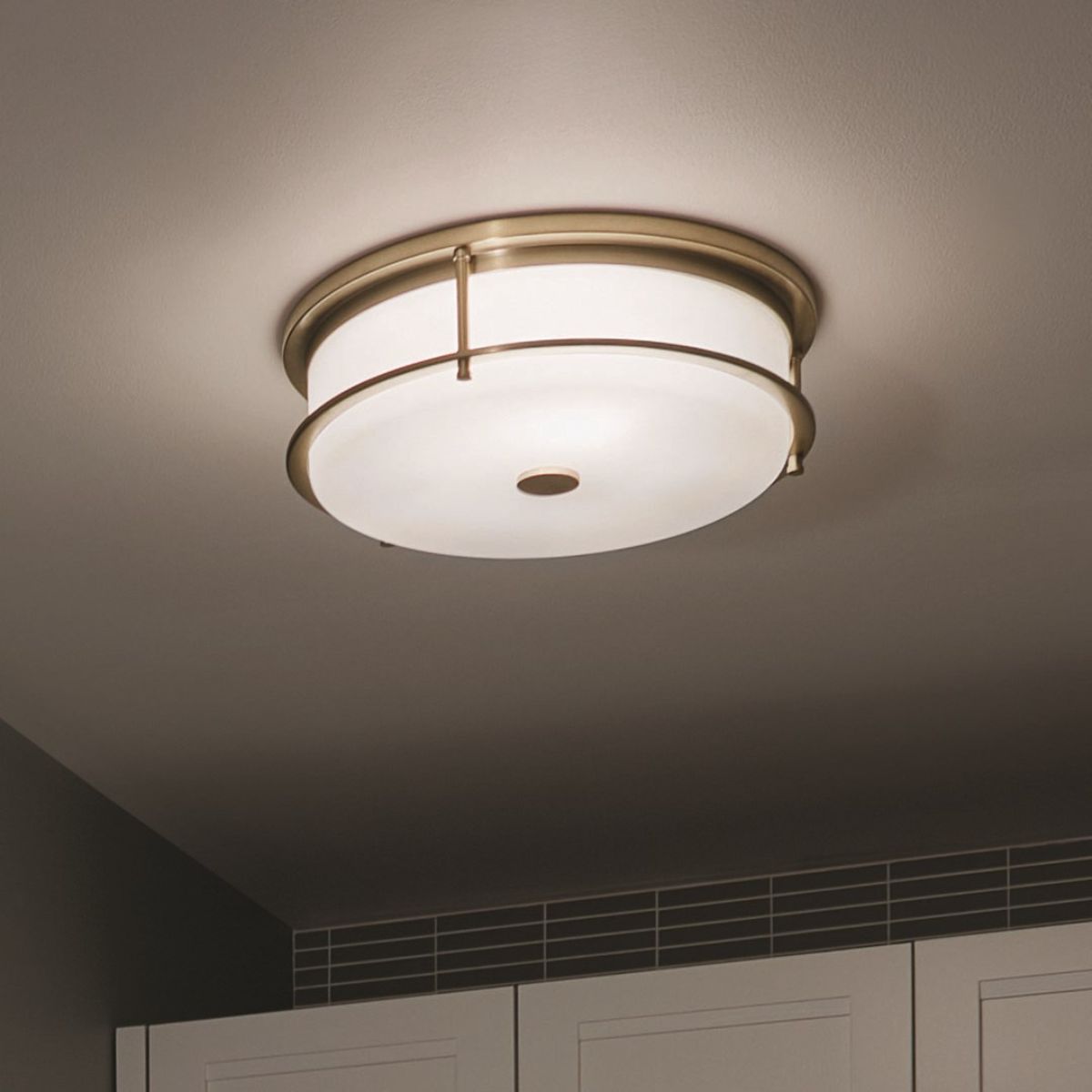 Brit Flush Mount Light