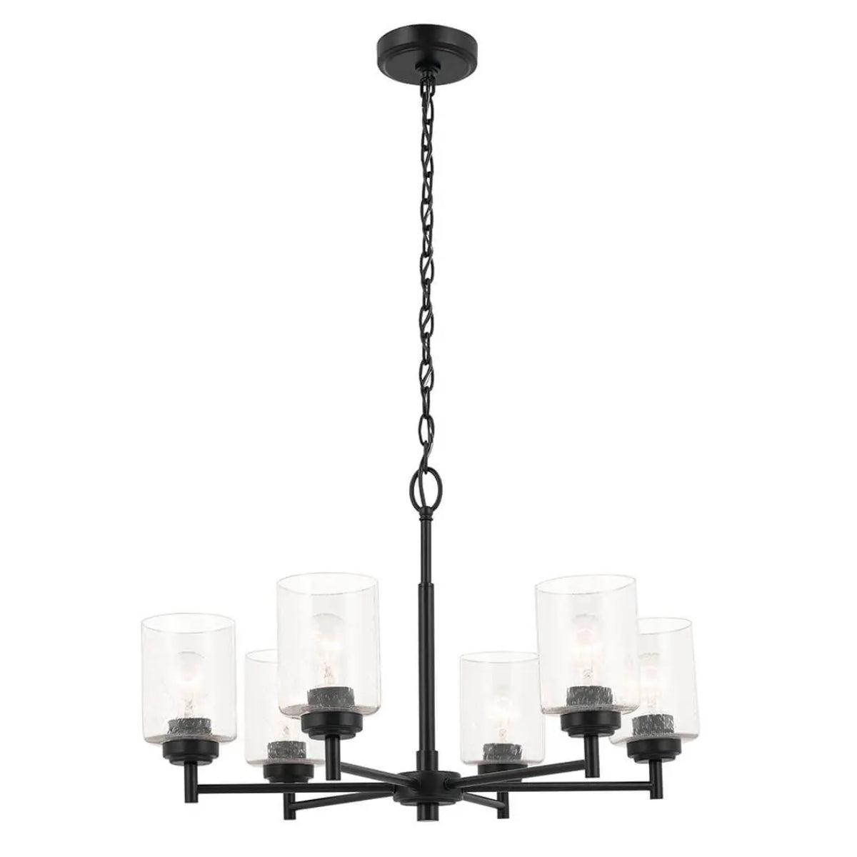 Winslow Chandelier - Bees Lighting