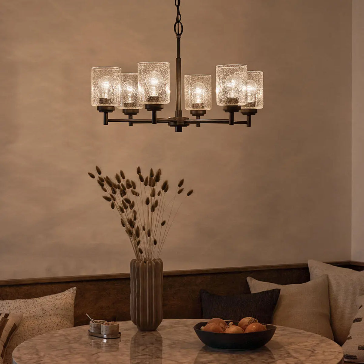 Winslow Chandelier - Bees Lighting