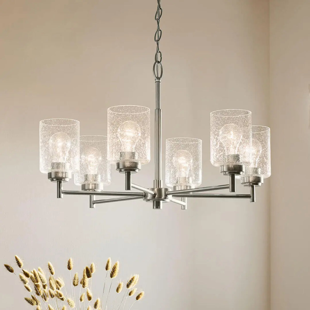 Winslow Chandelier - Bees Lighting